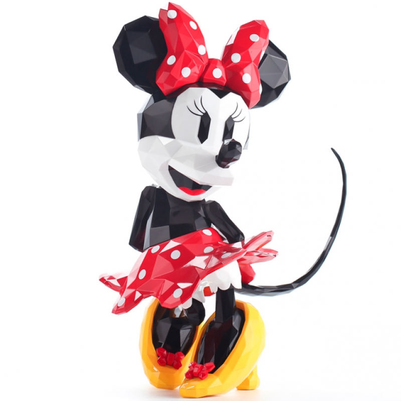 POLYGO Minnie Mouse